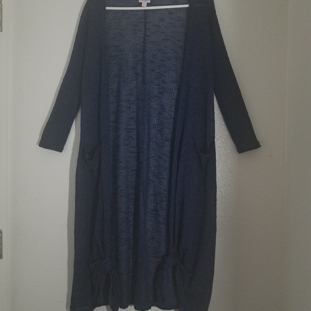 Lularoe knitted cardigan